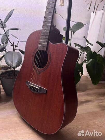 Акустическая гитара Shinobi H-11 RD