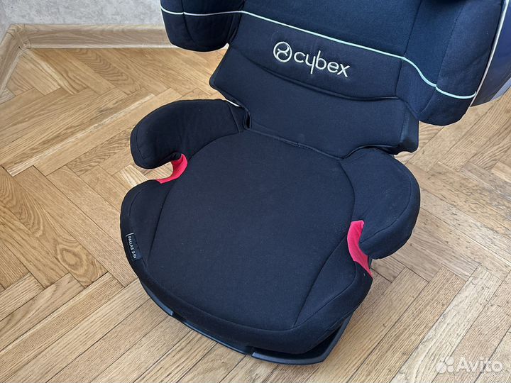 Автокресло cybex pallas 2 fix