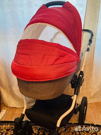 Коляска Babyton Dizzy 2в1