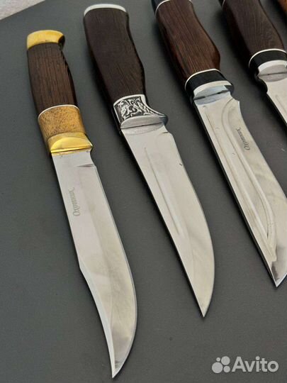 Нож Охотник