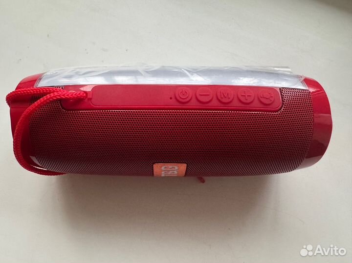 Портативная колонка T & G TG-157