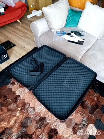 Кофр для DJ контроллера Pioneer XDJ-RX2 и DDJ-1000