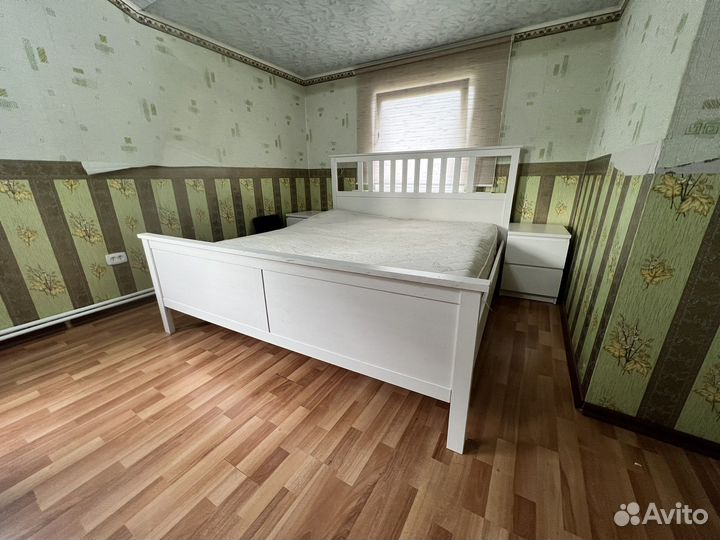 Кровать IKEA хэмнес