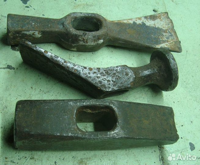 Старые советские плотницкие инструменты