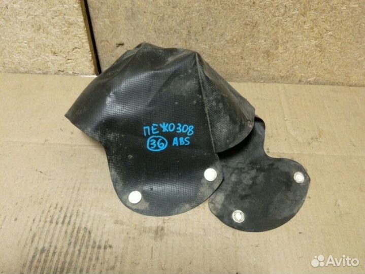 Чехол защитный Peugeot 308 1.6 EP6 2009