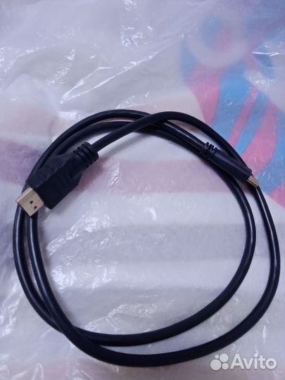 Кабель hdmi