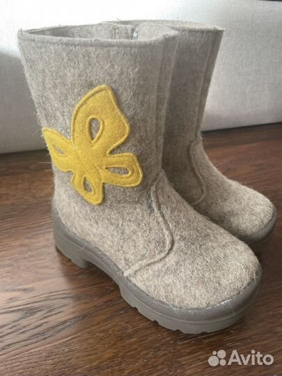 Валенки филипок