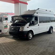 Ford Transit 2.5 MT, 2013, 250 000 км, с пробегом, цена 1 300 000 руб.