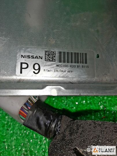 Двс nissan fuga