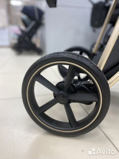 Коляска с рождения Roan Sol Luxury