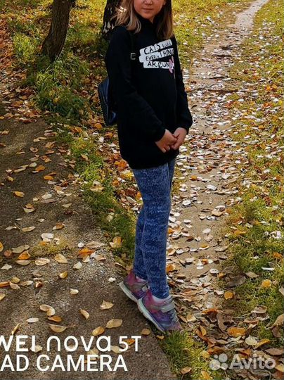 Толстовка для девочки