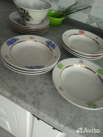 Посуда цена за все