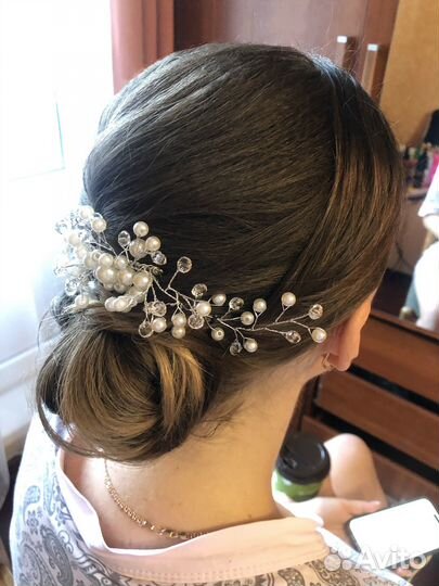 Визажист. Макияж на фотосессию.Причёски