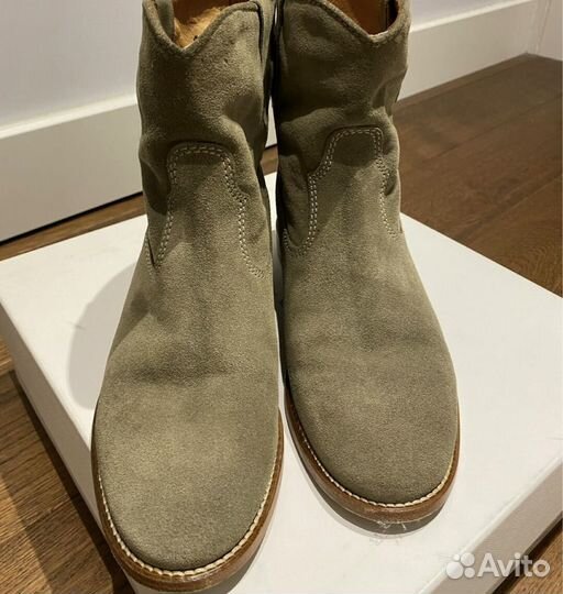 Ботинки isabel marant original