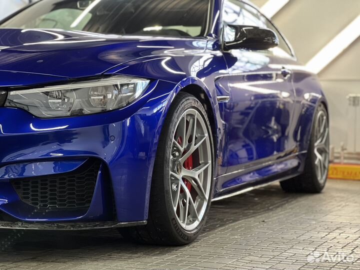 Комплект Forged carbon BMW M3 M4 f80 f82