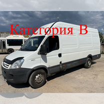 Iveco Daily 2.3 MT, 2007, 350 000 км, с пробегом, цена 850 000 руб.