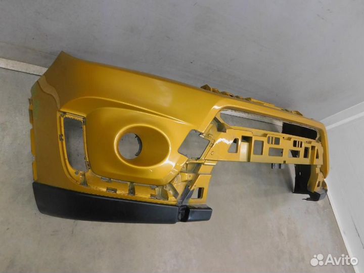 Бампер передний Suzuki Vitara
