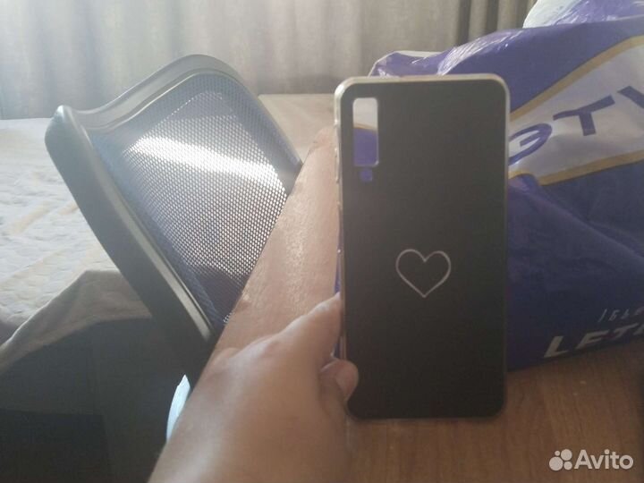 Чехлы на samsung galaxy a7