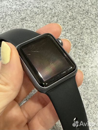 Apple watch series 1, 38mm