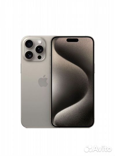 iPhone 15 Pro Max, 256 ГБ