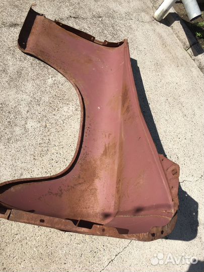 Газ 20 Победа крыло