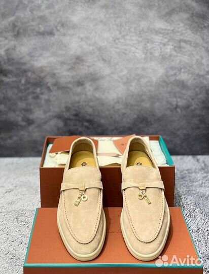 Лоферы Loro Piana