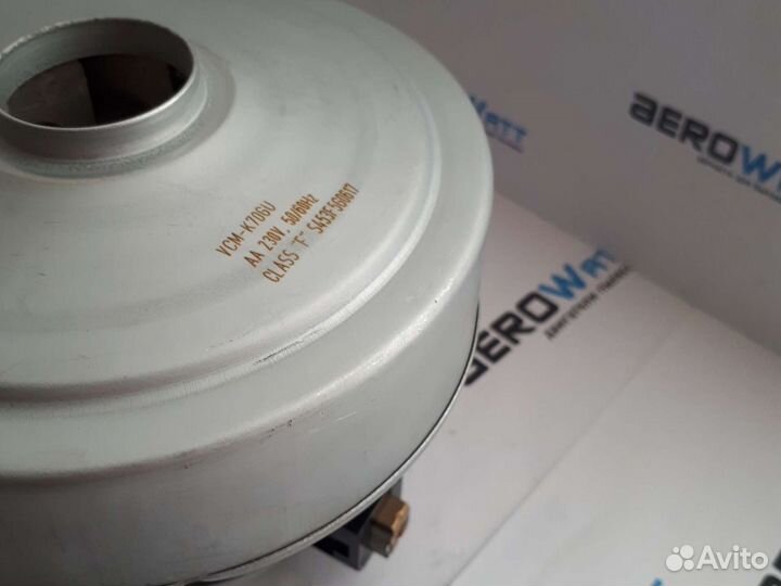 Двигатель Samsung VCM-K70GU 1800w ориг