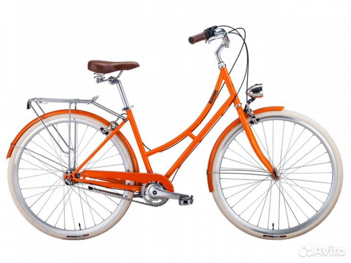 Городской велосипед Bear Bike Marrakesh 3Ск. 28