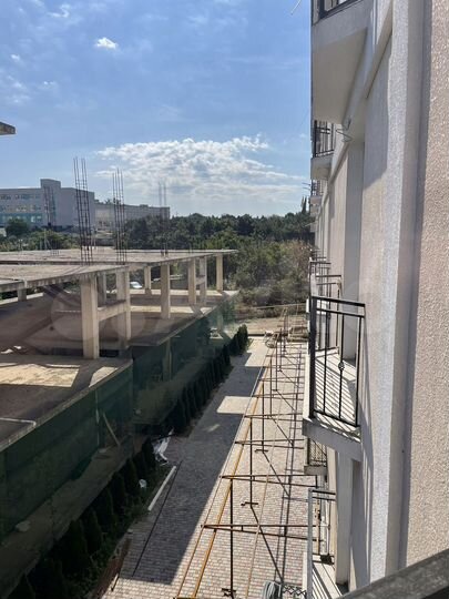 Апартаменты-студия, 24,9 м², 2/4 эт.