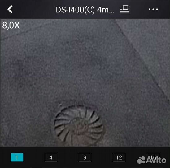 Видеонаблюдение с цветной ночной съёмкой ColorVu