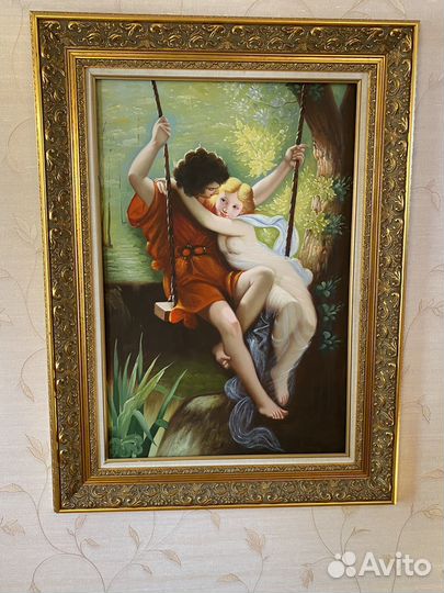 Картины маслом на холсте