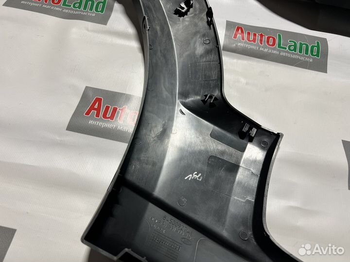 Накладка переднего крыла LADA Largus FL Cross