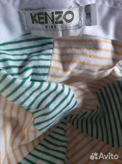 Бейсболка kenzo