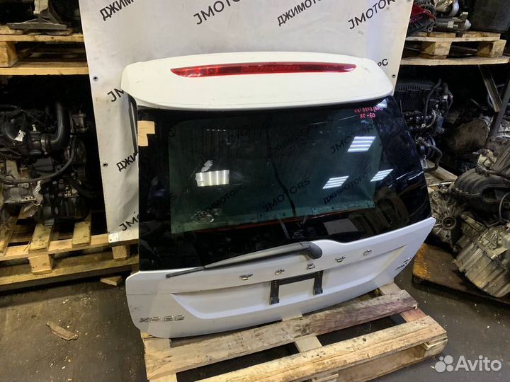 Крышка багажника Вольво XC60 DZ 08-13 Volvo XC60