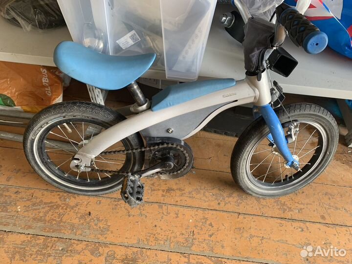 Беговел bmw kidsbike