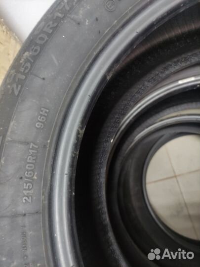 Продаю колеса 215/60 R 17