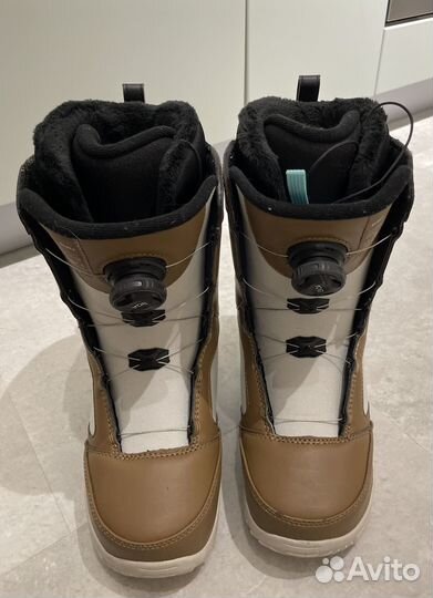 Ботинки для сноуборда женские