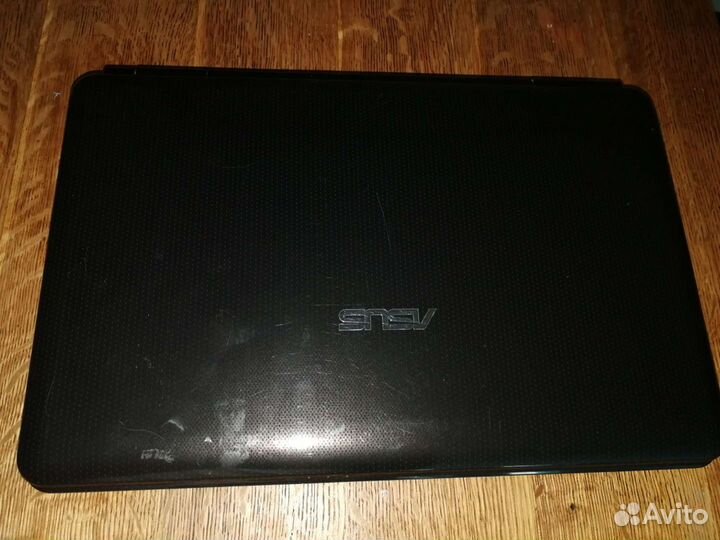 Ноутбук asus
