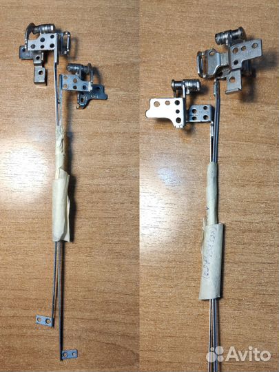 Направляющие /петли матрицы Asus, Acer, HP