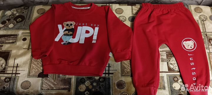 Детские вещи и обувь на девочку74-86