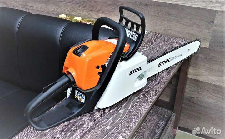 Бензопила Stihl MS 211