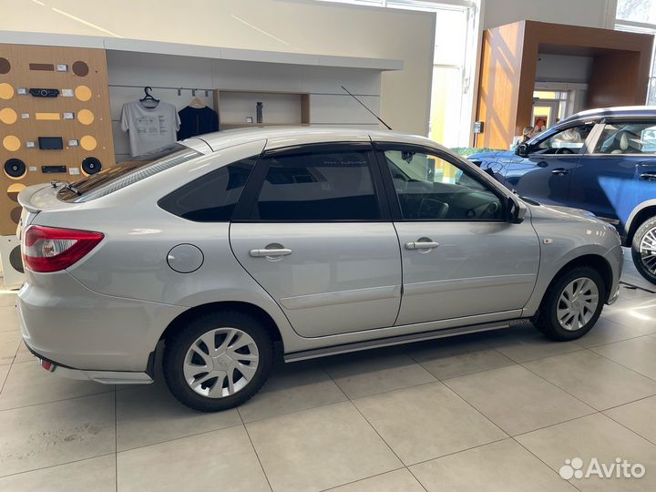 LADA Granta 1.6 МТ, 2018, 59 000 км