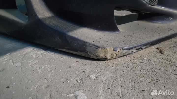 Обвес Accolade Lite на лансер 10 стеклопластик