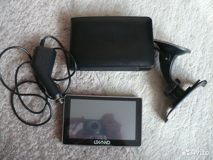Навигатор lexand st-5350HD