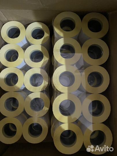 Термоэтикетки 58 40