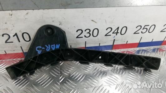 Крепление бампера заднее KIA CEE'D 1 (NBR03HN02)