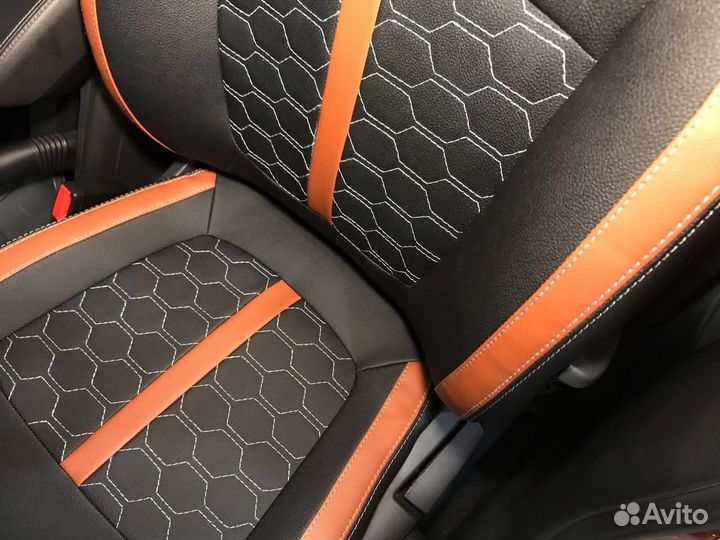 Чехлы на LADA Vesta SW