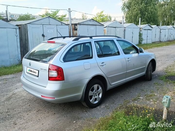 Skoda Octavia 1.4 МТ, 2009, 219 840 км