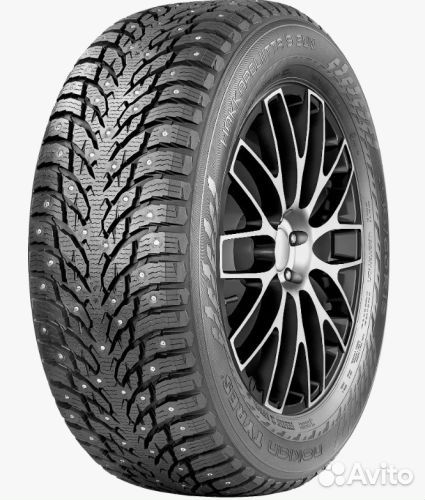 Ikon Tyres Autograph Ice 9 SUV 225/60 R17