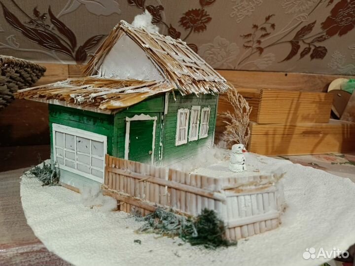 Поделки новогодние своими руками